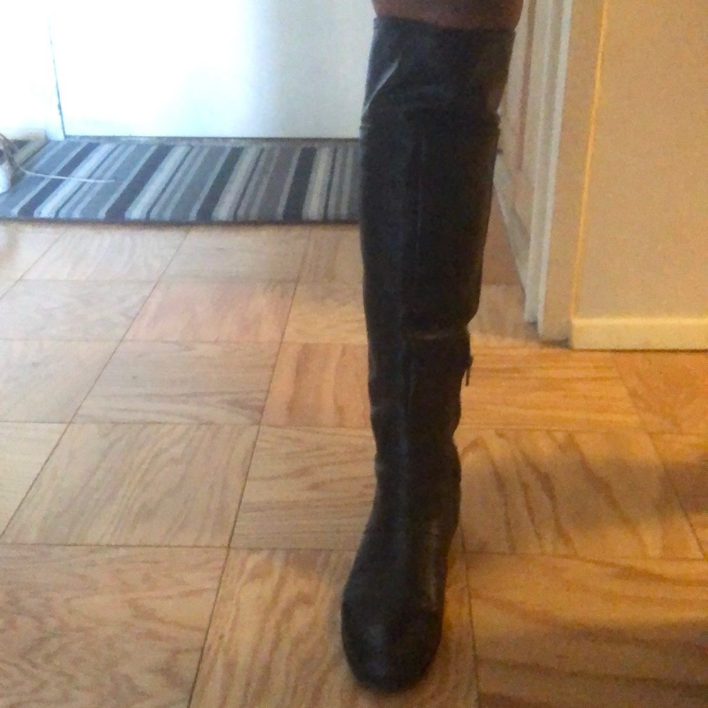 Knee High Boots